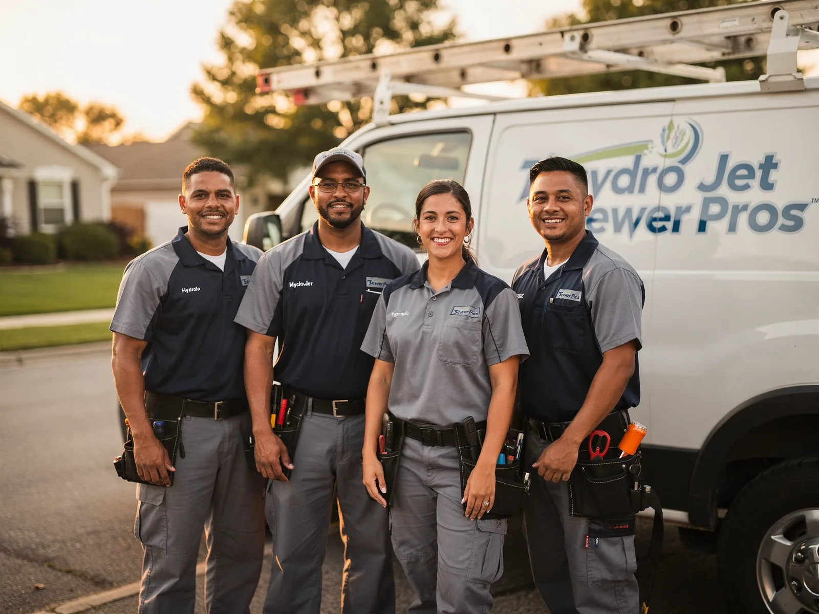 Hydro Jetting company in Hillsboro, TN