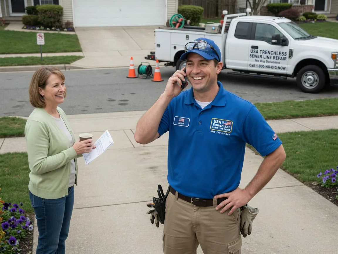 Sewer Line Repair Hillsboro, TN FAQs